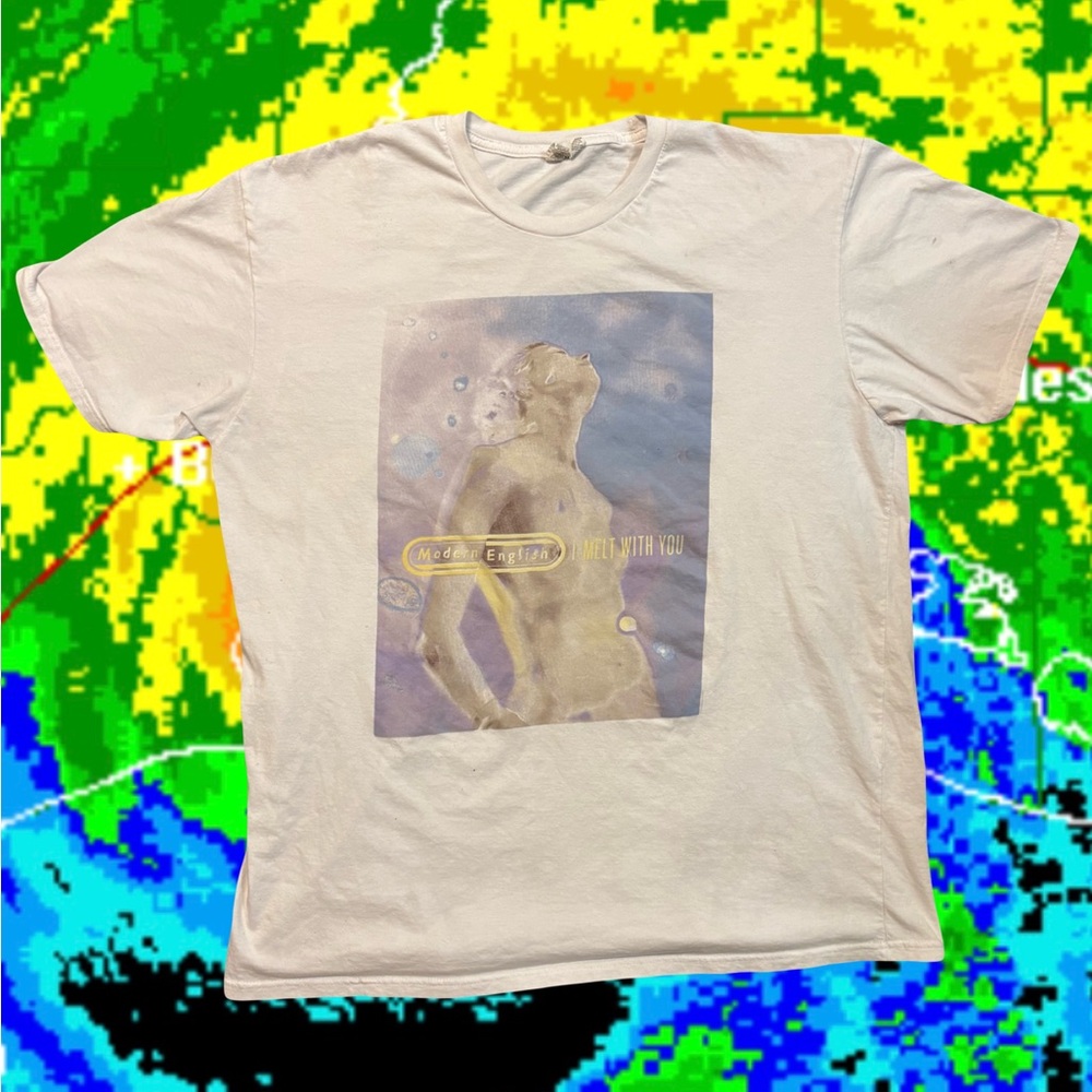 Modern English Tee